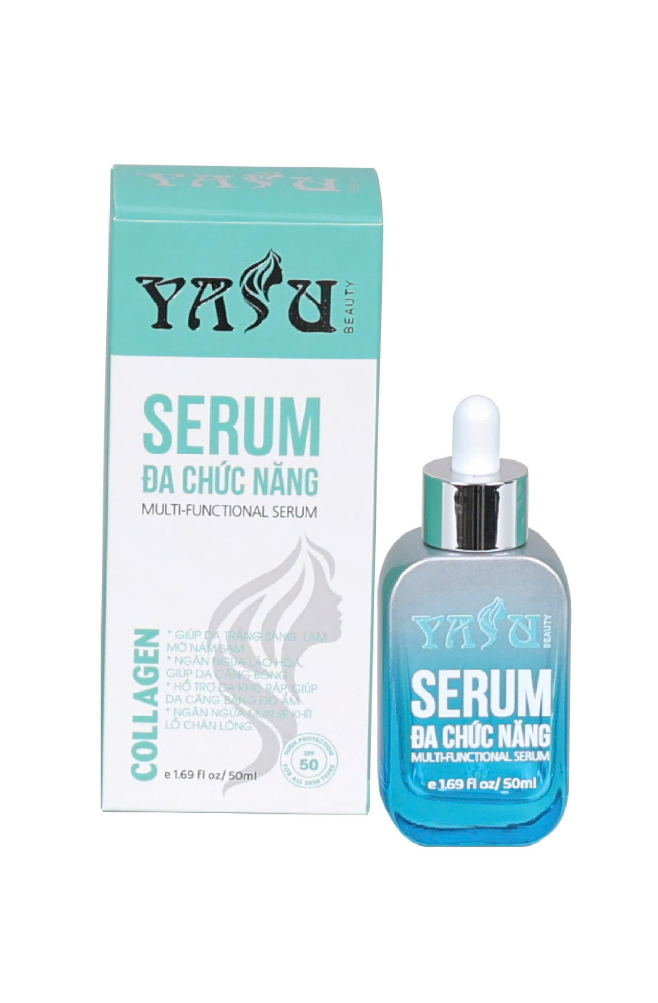 SERUM ĐA CHỨC NĂNG