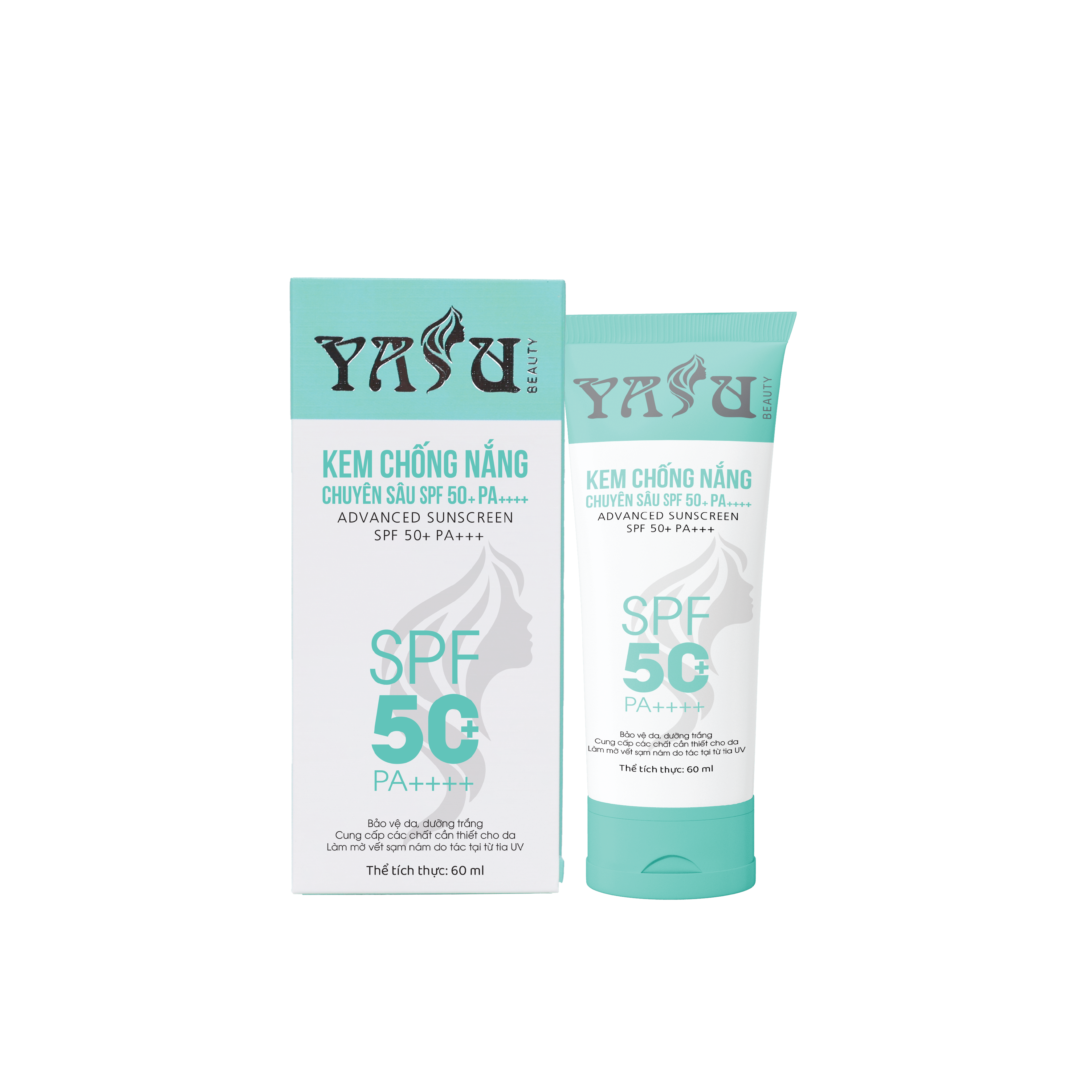 KEM CHỐNG NẮNG CHUYÊN SÂU SPF50+ PA+++
